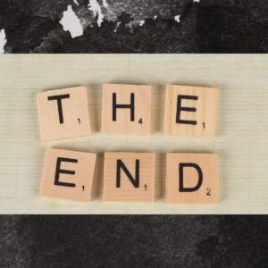 End of the financial year